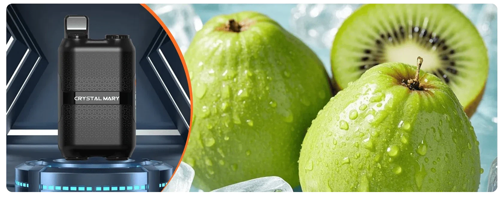 Kiwi Passion Guava